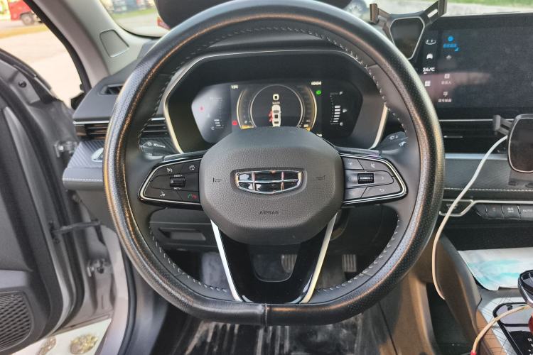 Used Geely Auto Preface 2023 2.0TD Luxury Version
