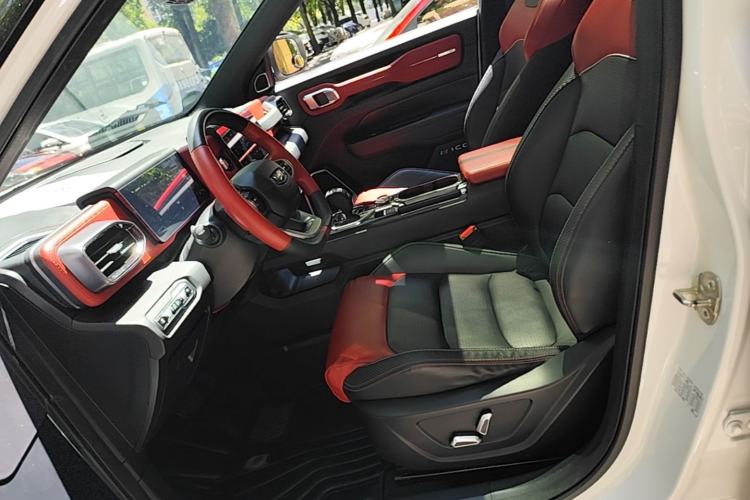 Used Geely Auto icon 2020 1.5TD i9 BSG