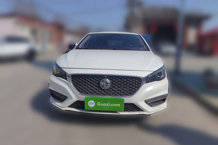 Used MG 6 2017 20T Automatic Elite Smart Connect Version China V Standard