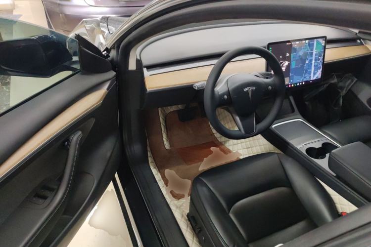 Used Tesla Model 3 2021 Standard Range Rear-Wheel Drive Upgraded Version 3D6
