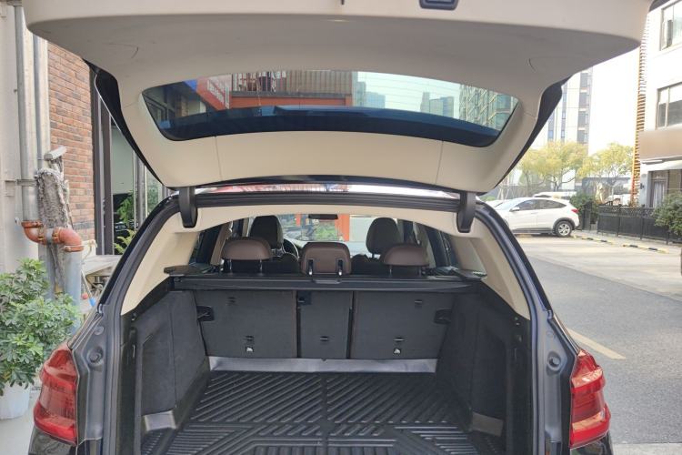 Used BMW X3 2020 xDrive28i M Sport Package
