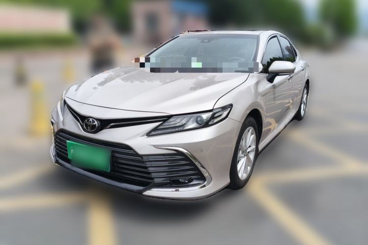 Used Toyota Camry 2021 2.0G Luxury Edition