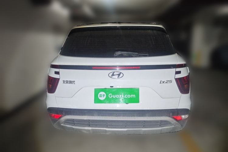 Used Hyundai ix25 2020 1.5L CVT GLS Smart Model