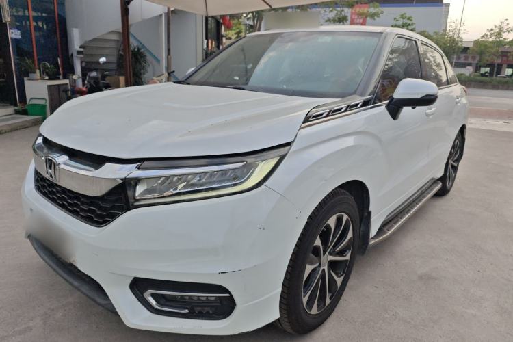 Used Honda Avancier 2017 240TURBO Two-Wheel Drive Premium Edition