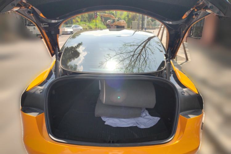 Used Tesla Model 3 2023 Rear-Wheel-Drive Version