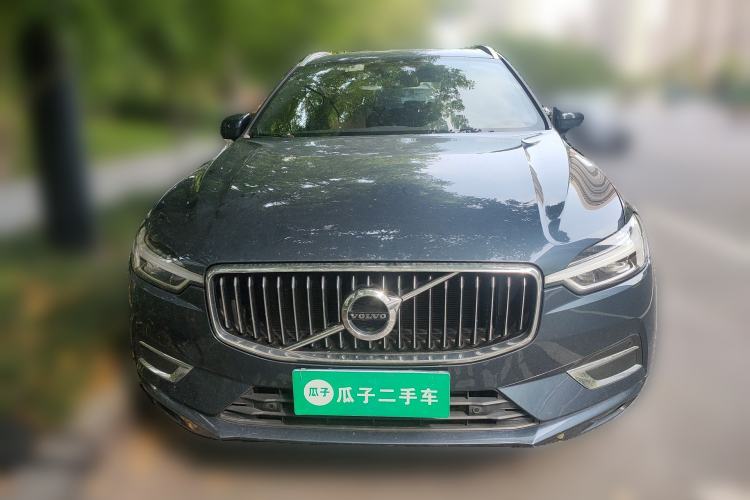 Used Volvo XC60 2021 T5 4x4 Smart Luxury Edition