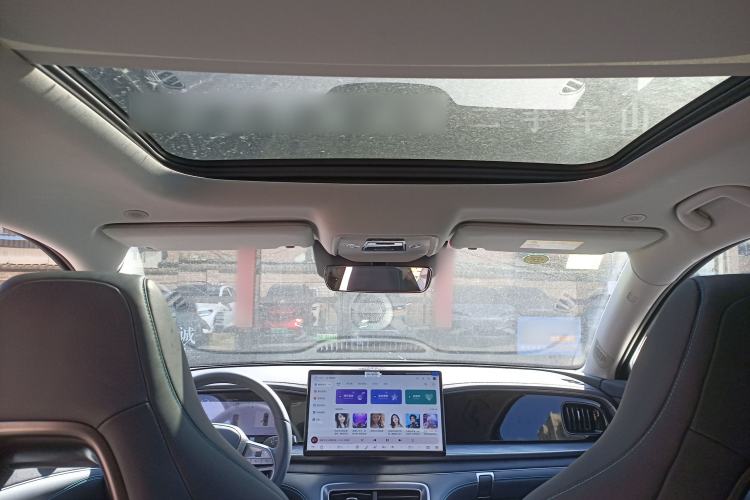 Used BYD Sealion 07 DM-i 2025 150 Flagship+ Edition Headliner