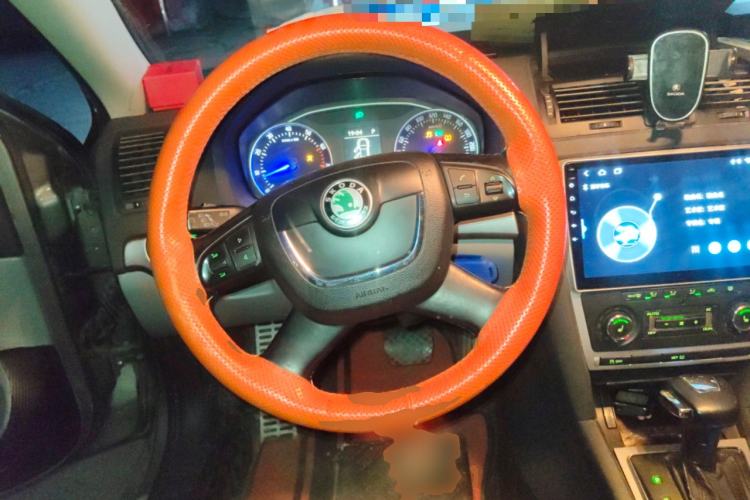 Used Skoda Octavia 2010 1.6L Automatic Yizun Edition