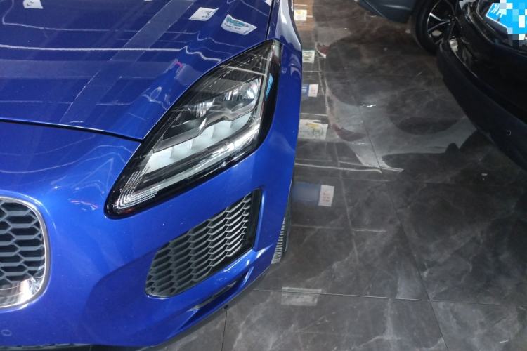 Used Jaguar E-PACE 2018 P200 S China VI