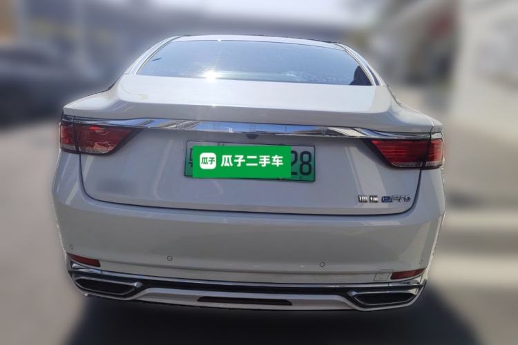 Used Geely Auto Emgrand GT New Energy 2021 1.5T ePro Elite Edition
