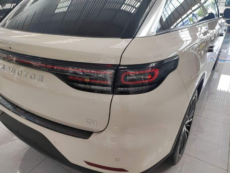 Used Leapmotor C11 2026 All-Electric 640 LiDAR Prestige Edition — 7