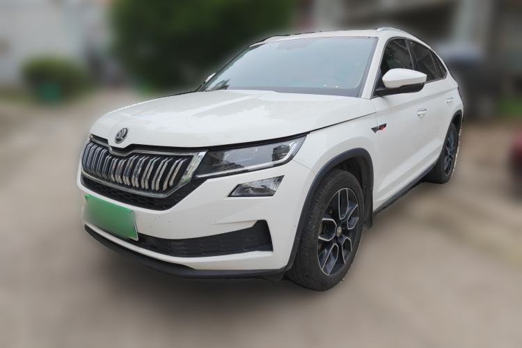 Used Skoda Kodiaq GT 2019 TSI330 Two-Wheel-Drive Luxury Edition China VI Standard