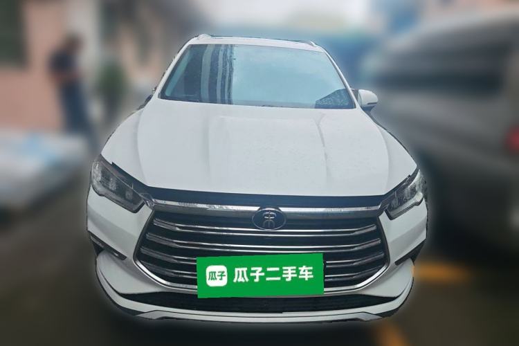 Used BYD Song Pro New Energy 2019 DM 1.5T Four-Wheel Drive Performance Edition Deluxe Model