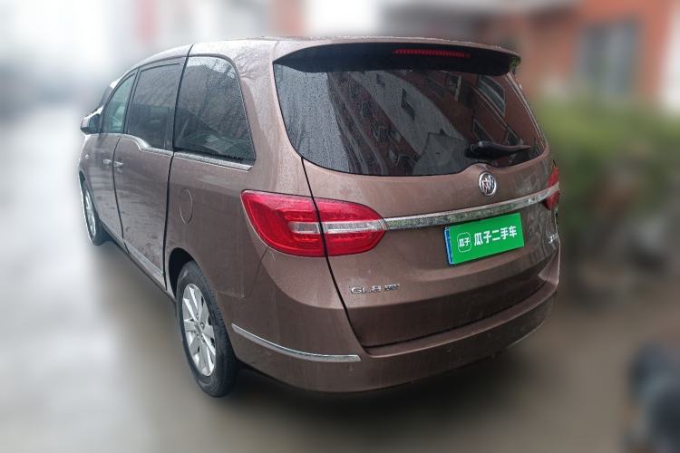 Used Buick GL8 2018 28T Luxury Model China VI Standard
