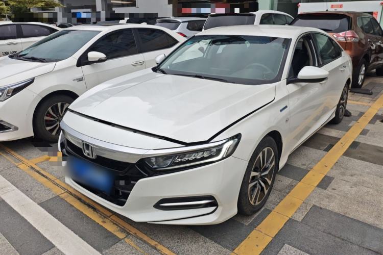 Used Honda Accord 2018 Rui·Hybrid 2.0L Rui Ku Edition China VI