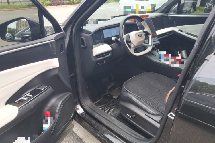 Used Geely Galaxy L7 2023 1.5T 115 km MAX Driver Seat