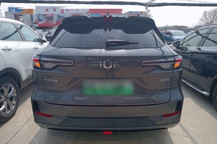 Used Qiyuan Q05 2025 Truly Delicious Version 125 Deluxe Edition
