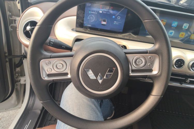 Used Wuling Bingo 2024 333 km Enjoyment Version
