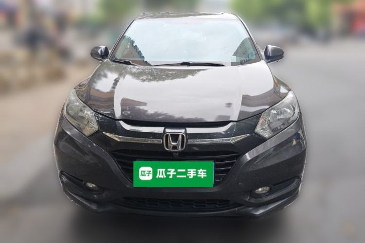 Used Honda Vezel 2015 1.5L manual two-wheel drive Comfort trim level Front
