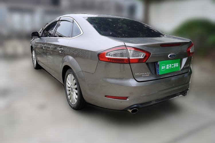 Used Ford Mondeo 2011 2.0L GTDi 200 Fashion Edition Rear Left 45 Deg