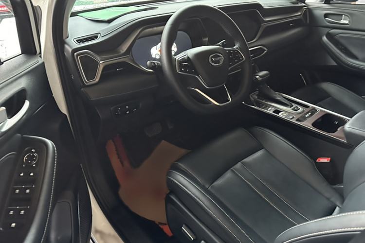 Used GAC Trumpchi GS4 2022 270T Automatic Smart Drive Technology Edition (Upgraded Version)