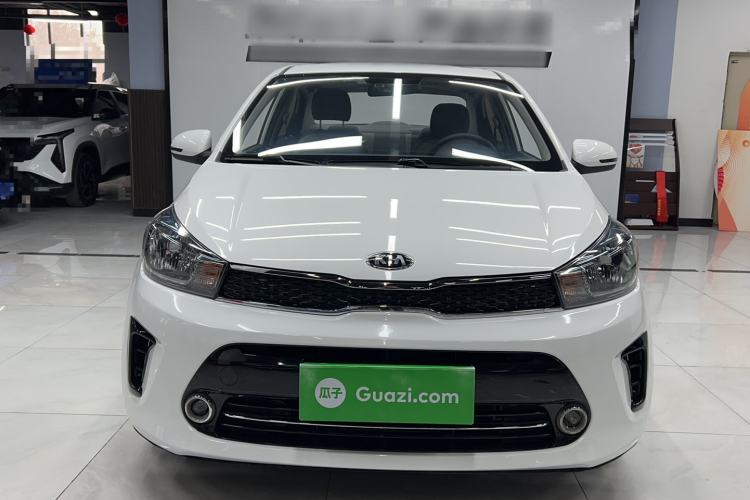 Used Kia Pegas 2019 1.4L Automatic Value Edition National VI Standard
