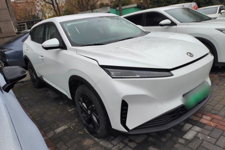 Used Dongfeng Aeolus SKY EV01 2024 530km PRO
