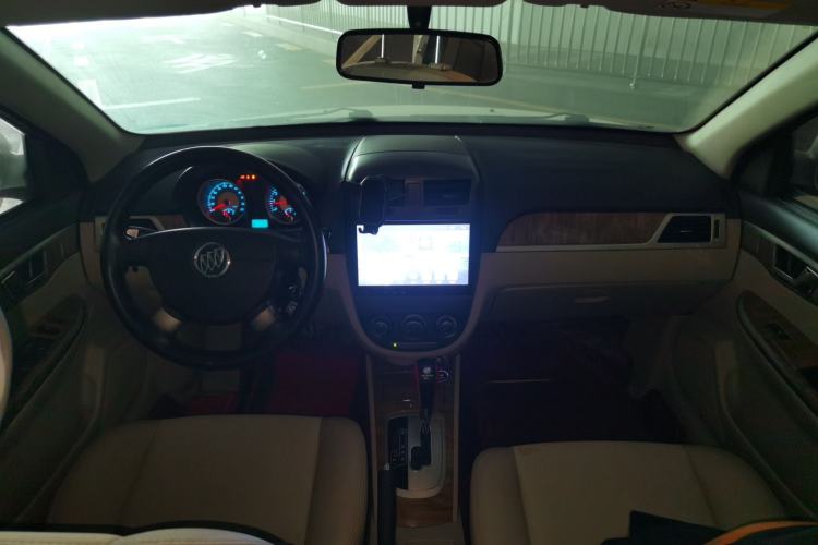 Used Buick Excelle 2015 1.5L Automatic Classic Model