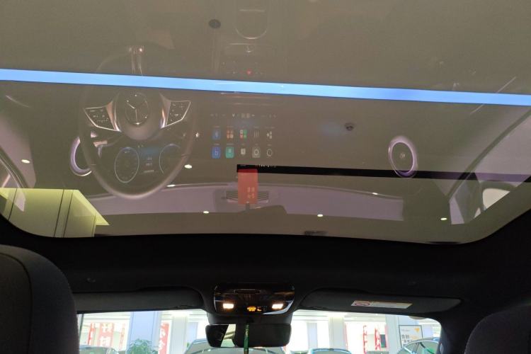 Used Mercedes-Benz CLA Electric 2025 300L Ultra-Long Range Smart Edition