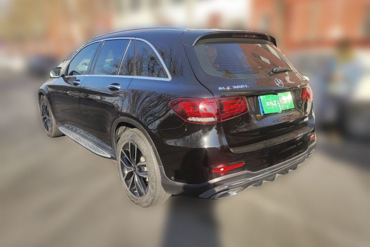 Used Mercedes-Benz GLC 2020 GLC 300 L 4MATIC Dynamic Edition
