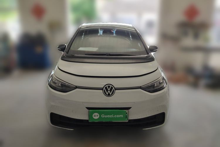 Used Volkswagen ID.3 2023 Upgraded Model Pure Intelligent Enjoyment Version
