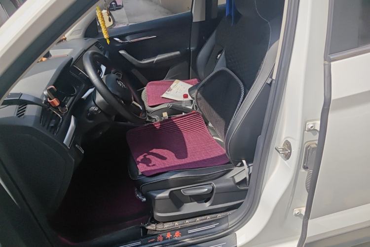 Used Skoda Kamiq 2020 1.5L Automatic Comfort Edition Left Front Seat