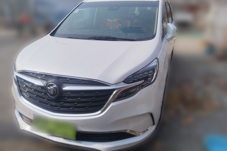 Used Buick GL8 2021 ES Landtrek 653T Luxury Model