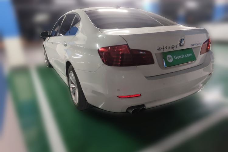 Used BMW 5 Series 2014 520Li Elegant Model