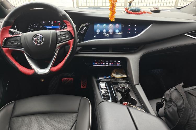 Used Buick Enclave 2022 652T 4x4 Prestige Flagship 6-Seater
