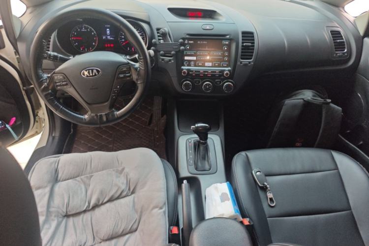 Used Kia K3 2015 1.6L Automatic GLS