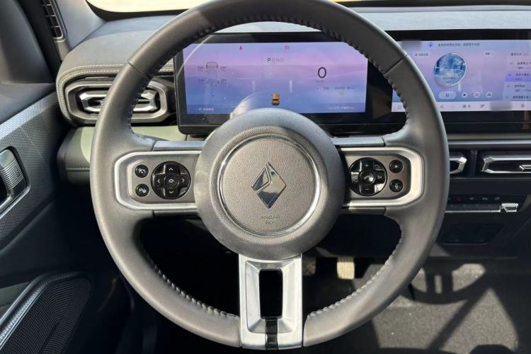 Used Baojun Spark 2023 Intelligent Premium Edition

