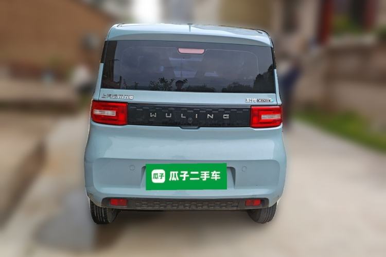 Used Wuling Hongguang MINIEV 2020 Enjoyment Model Lithium Iron Phosphate Rear