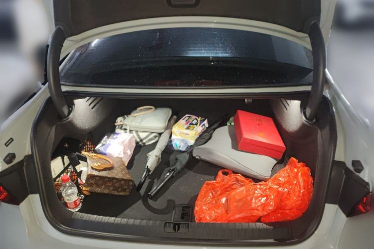 Used Audi A7L 2024 45 TFSI quattro RS Performance Edition Trunk