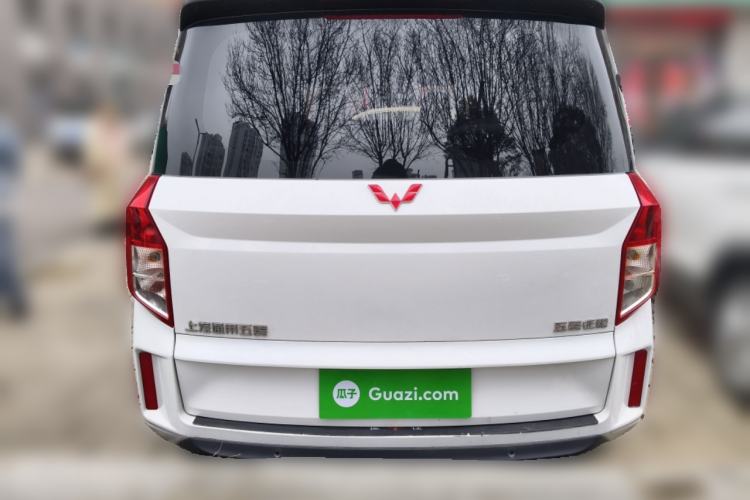 Used Wuling Zhengcheng 2021 1.5T Manual Comfort Version Rear