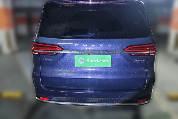 Used Roewe iMAX8 2021 400TGI Supreme Series Ultimate Edition
