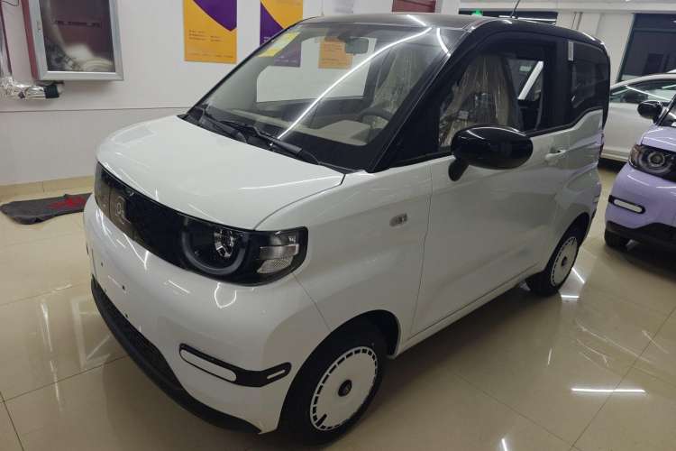 Used Chery New Energy QQ Ice Cream 2025 155km Sundae Edition