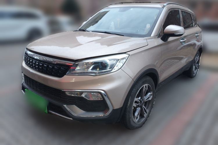 Used Leopaard CS9 2017 1.5L CVT Elite Model