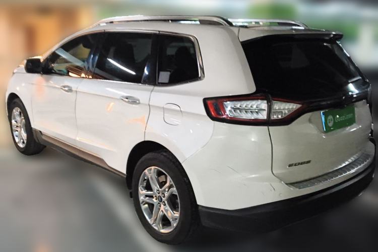 Used Ford Edge 2018 EcoBoost 245 Four-Wheel Drive Titanium 7-Seater
