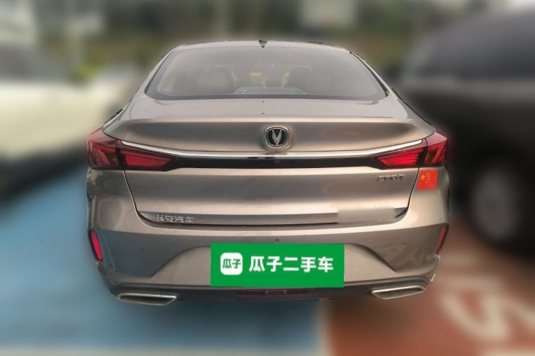 Used CHANGAN Eado 2020 PLUS Blue Whale NE 1.4T GDI DCT Prestige Model
