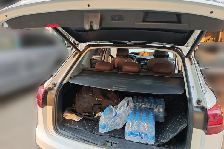 Used Volkswagen Tayron 2021 330TSI Two-Wheel Drive Luxury Smart Connectivity Version
