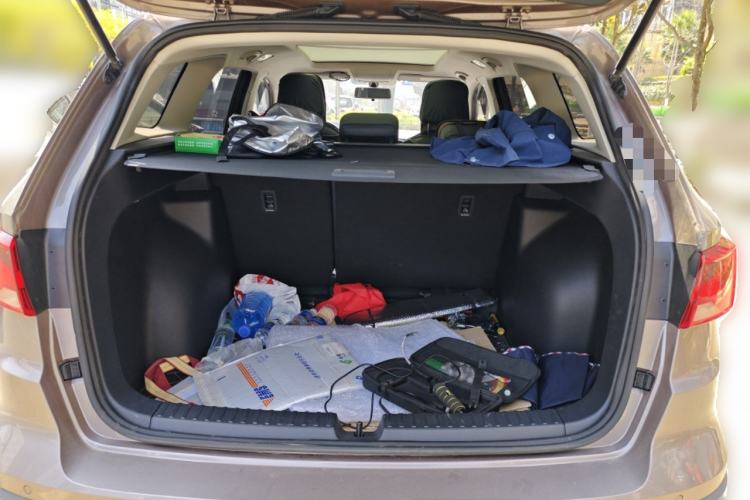 Used Jetta VS7 2020 1.4T Automatic Enjoyment Model
