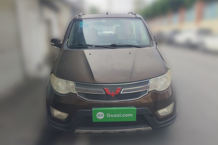 Used Wuling Hongguang 2014 1.5L S Luxury Model