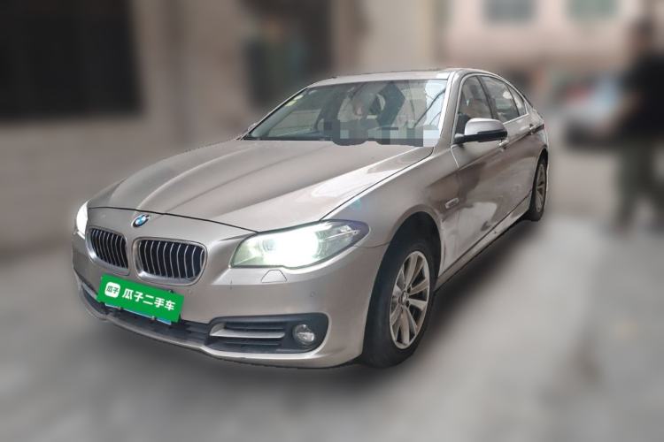 Used BMW 5 Series 2013 520Li Elegant Edition