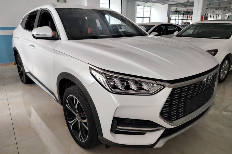 Used BYD Song PLUS 2020 1.5T Automatic Prestige Version